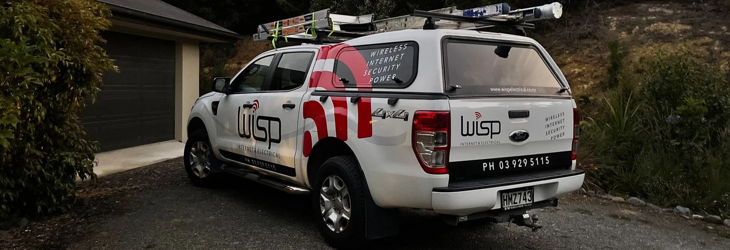 WISP Electrical team